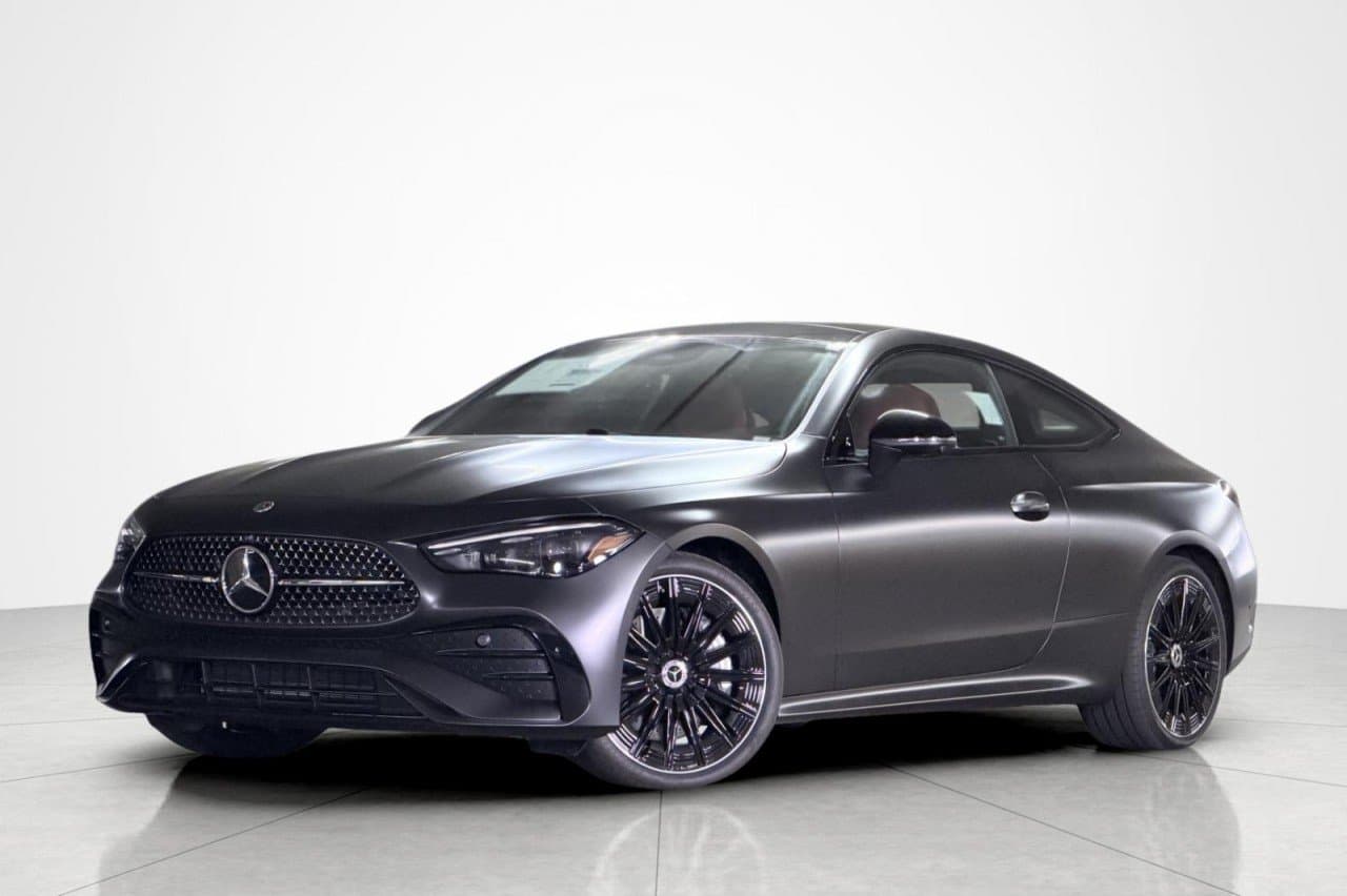 2026 Mercedes-Benz CLE