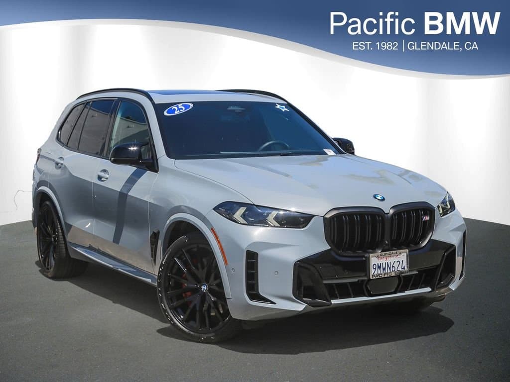 2025 BMW X5