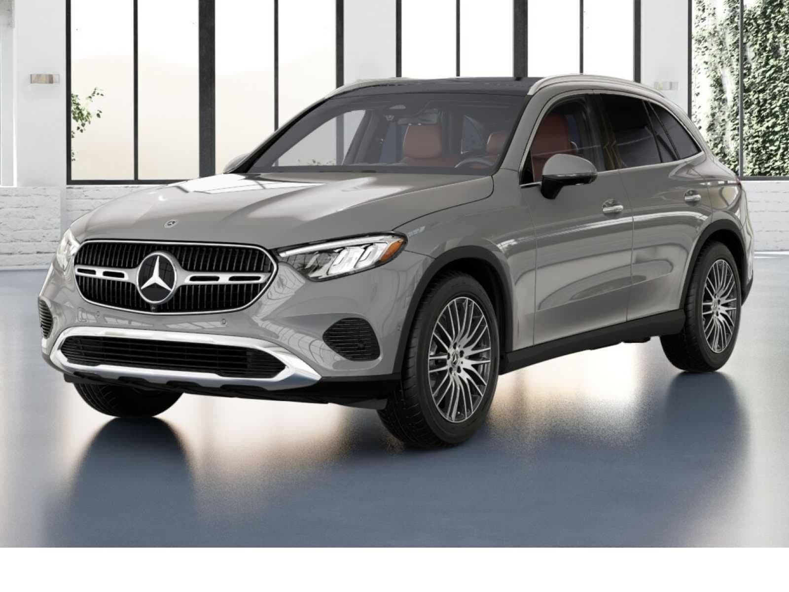 2027 Mercedes-Benz GLC