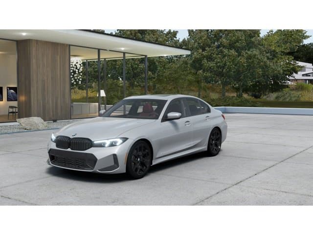 2026 BMW 330i