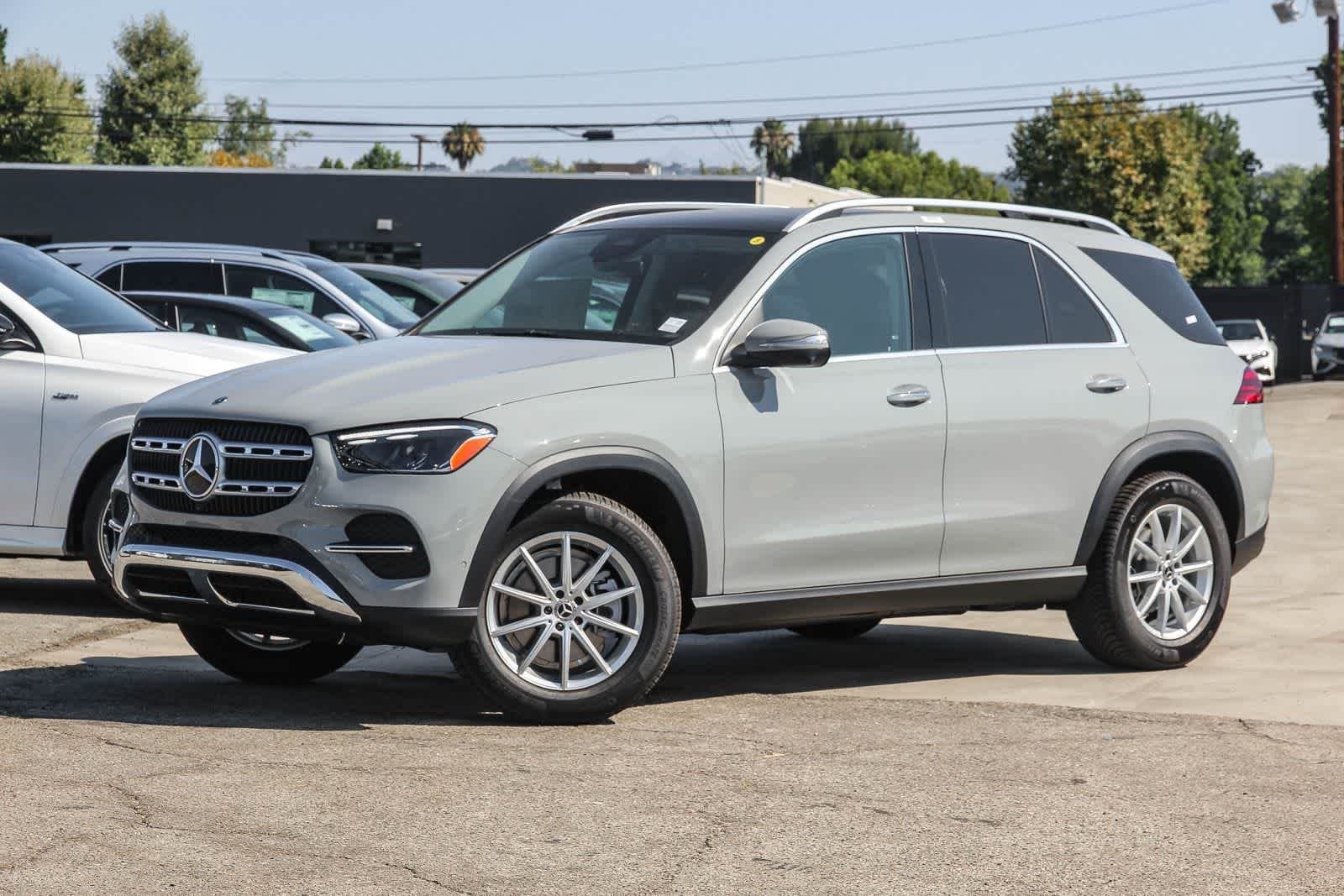 2026 Mercedes-Benz GLE