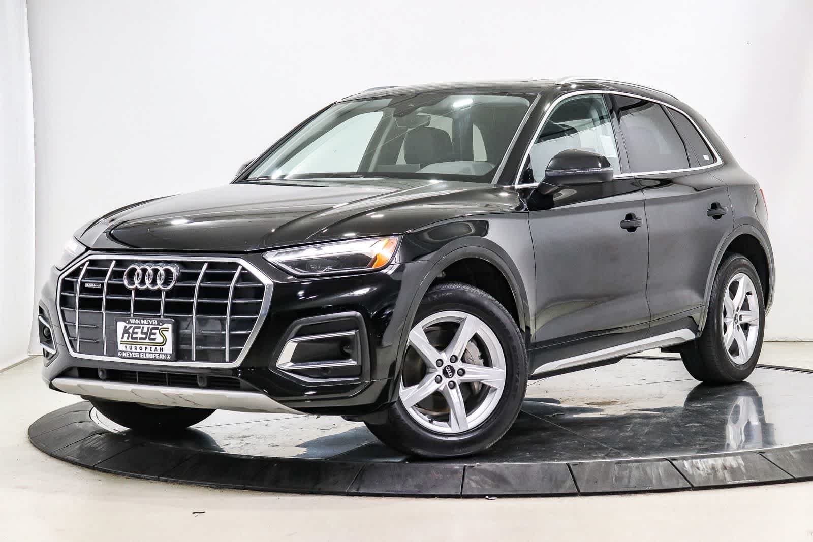 2023 Audi Q5