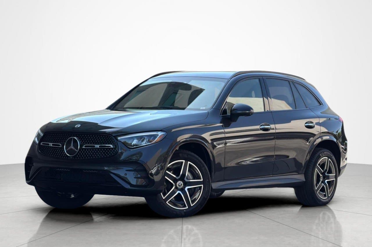 2026 Mercedes-Benz GLC