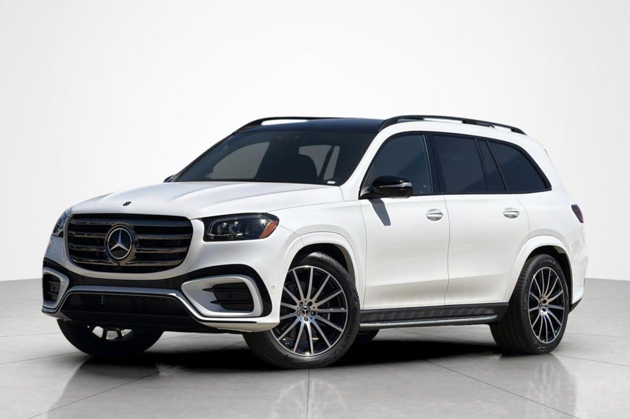 2025 Mercedes-Benz GLS