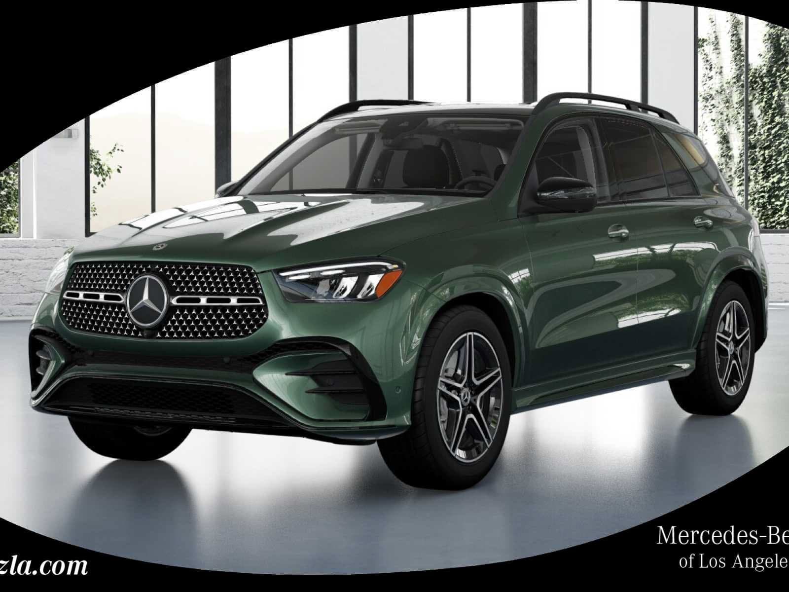 2026 Mercedes-Benz GLE
