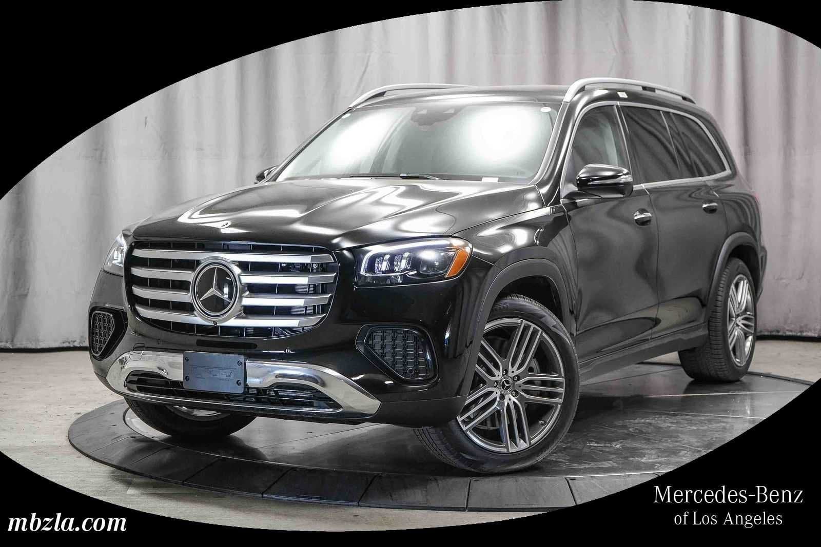 2026 Mercedes-Benz GLS