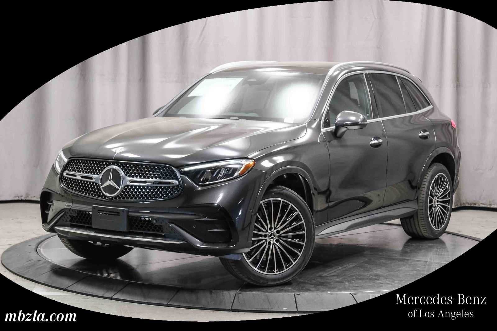 2026 Mercedes-Benz GLC