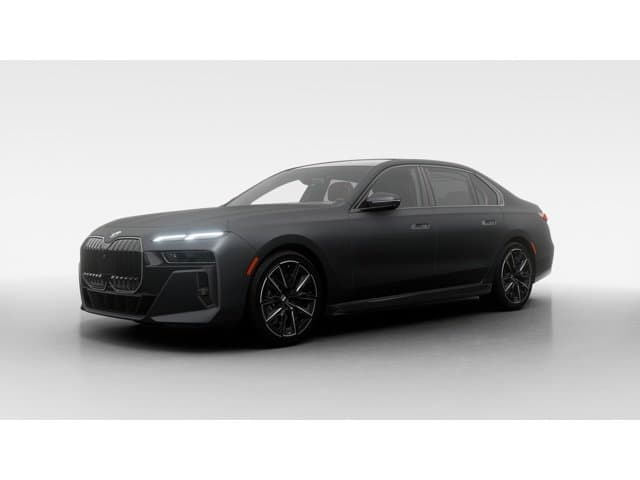 2026 BMW 7