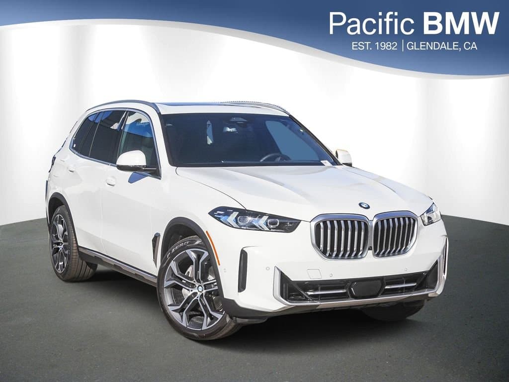 2026 BMW X5