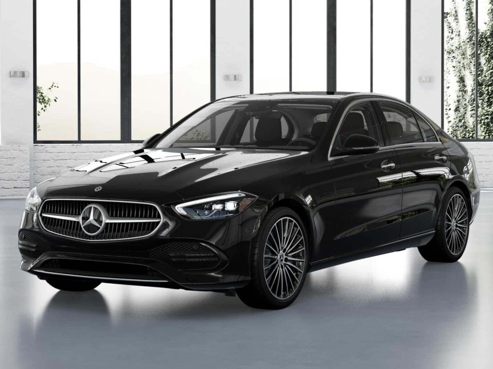 2026 Mercedes-Benz C