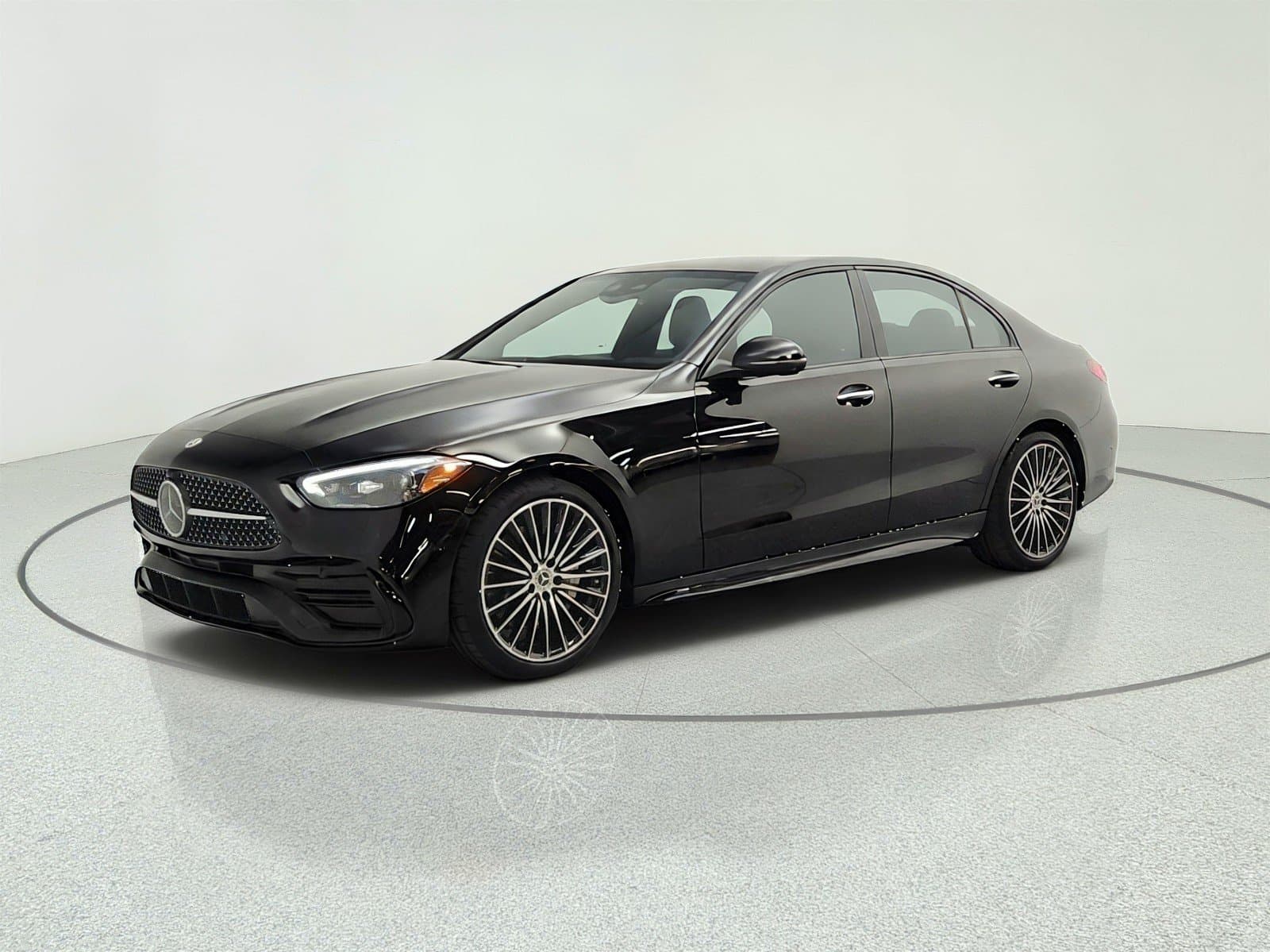 2024 Mercedes-Benz C