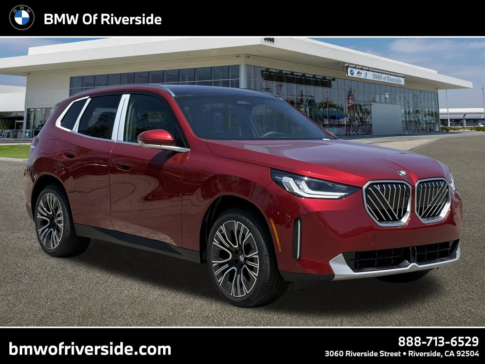 2026 BMW X3