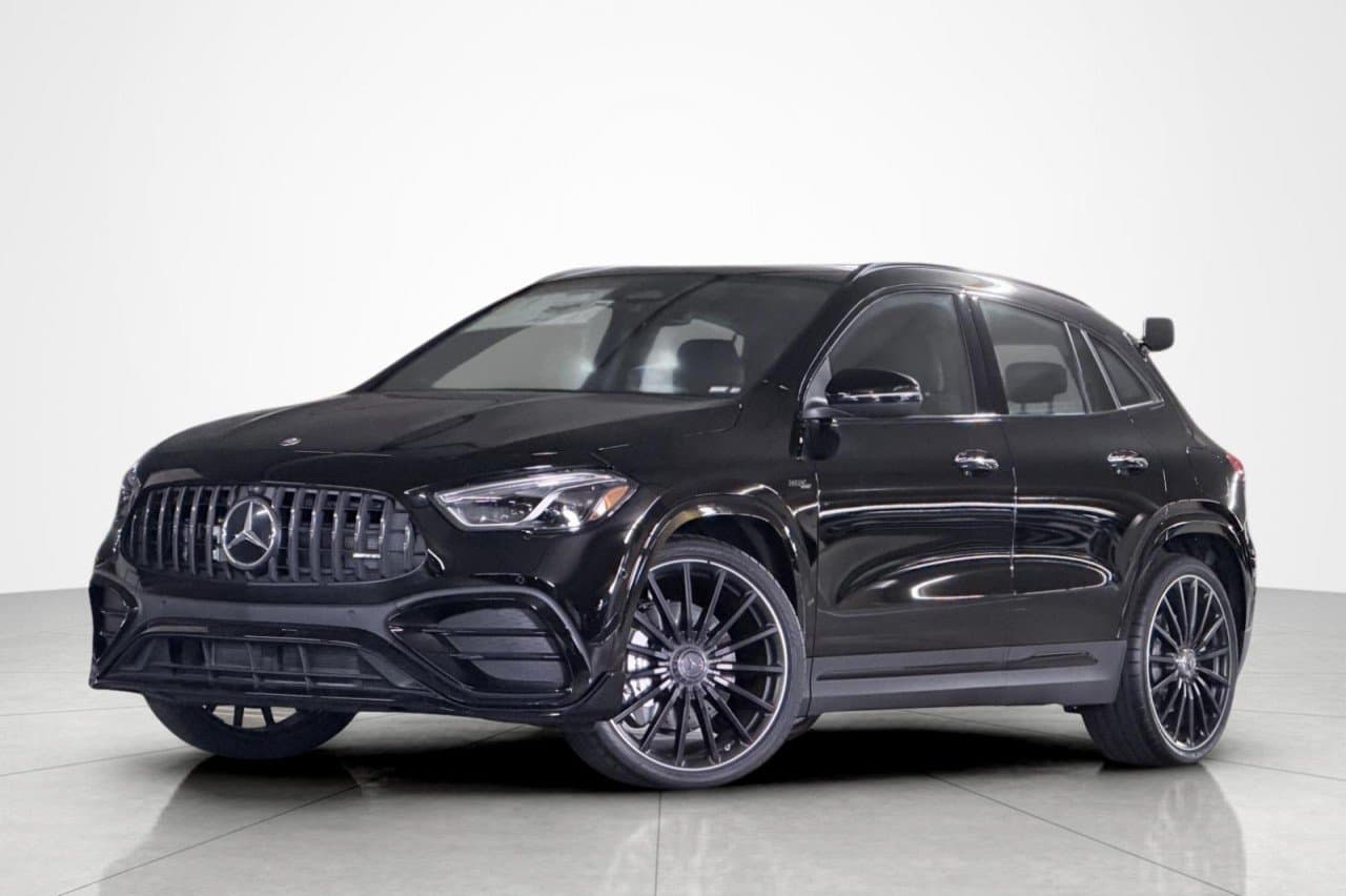 2025 Mercedes-Benz AMG®