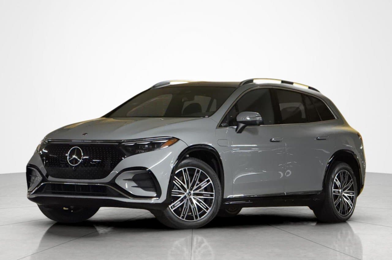 2026 Mercedes-Benz EQS