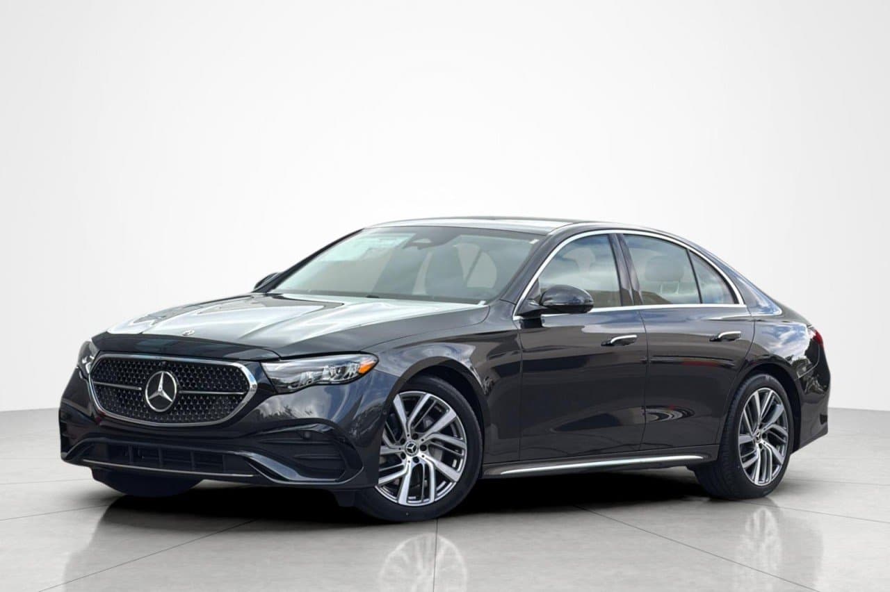 2026 Mercedes-Benz E