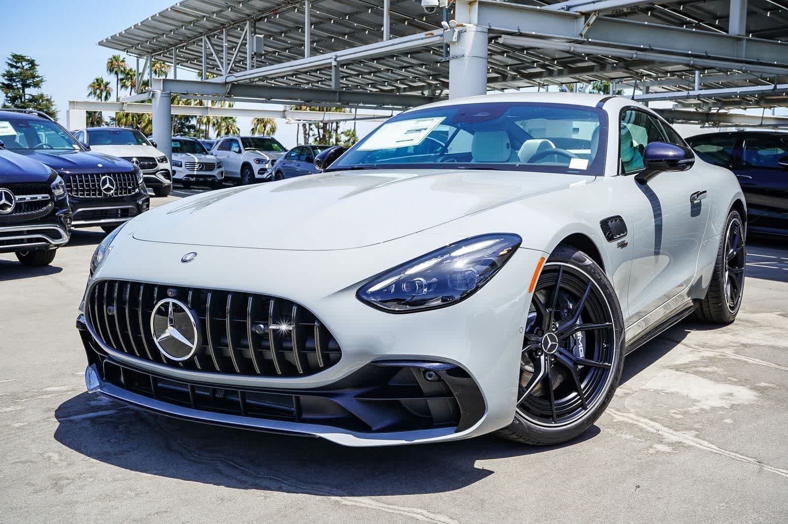 2026 Mercedes-Benz AMG®
