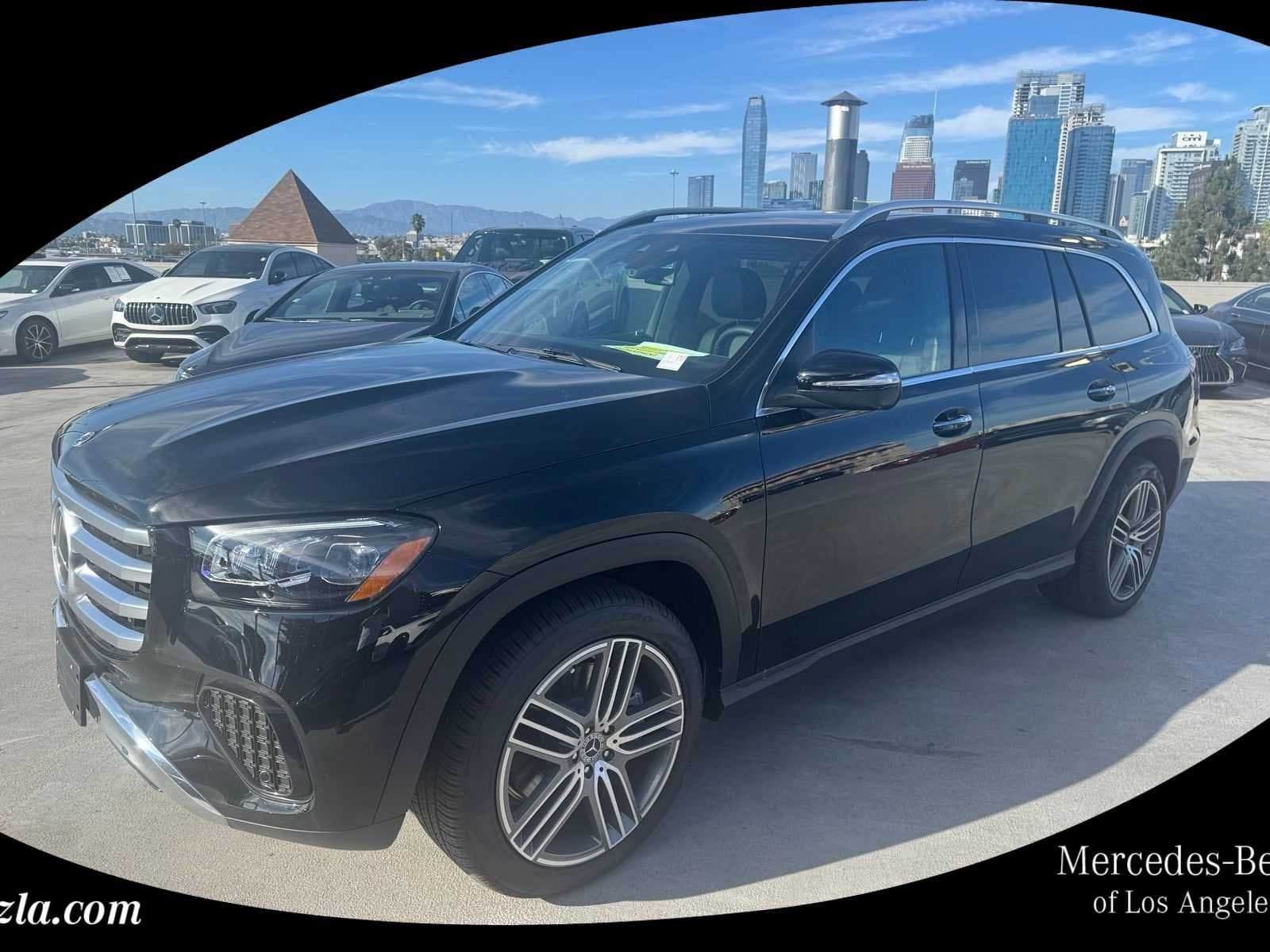 2024 Mercedes-Benz GLS