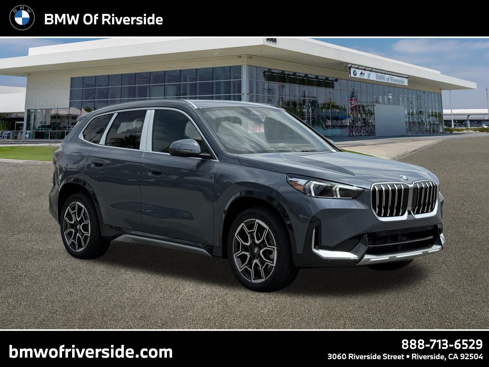 2026 BMW X1