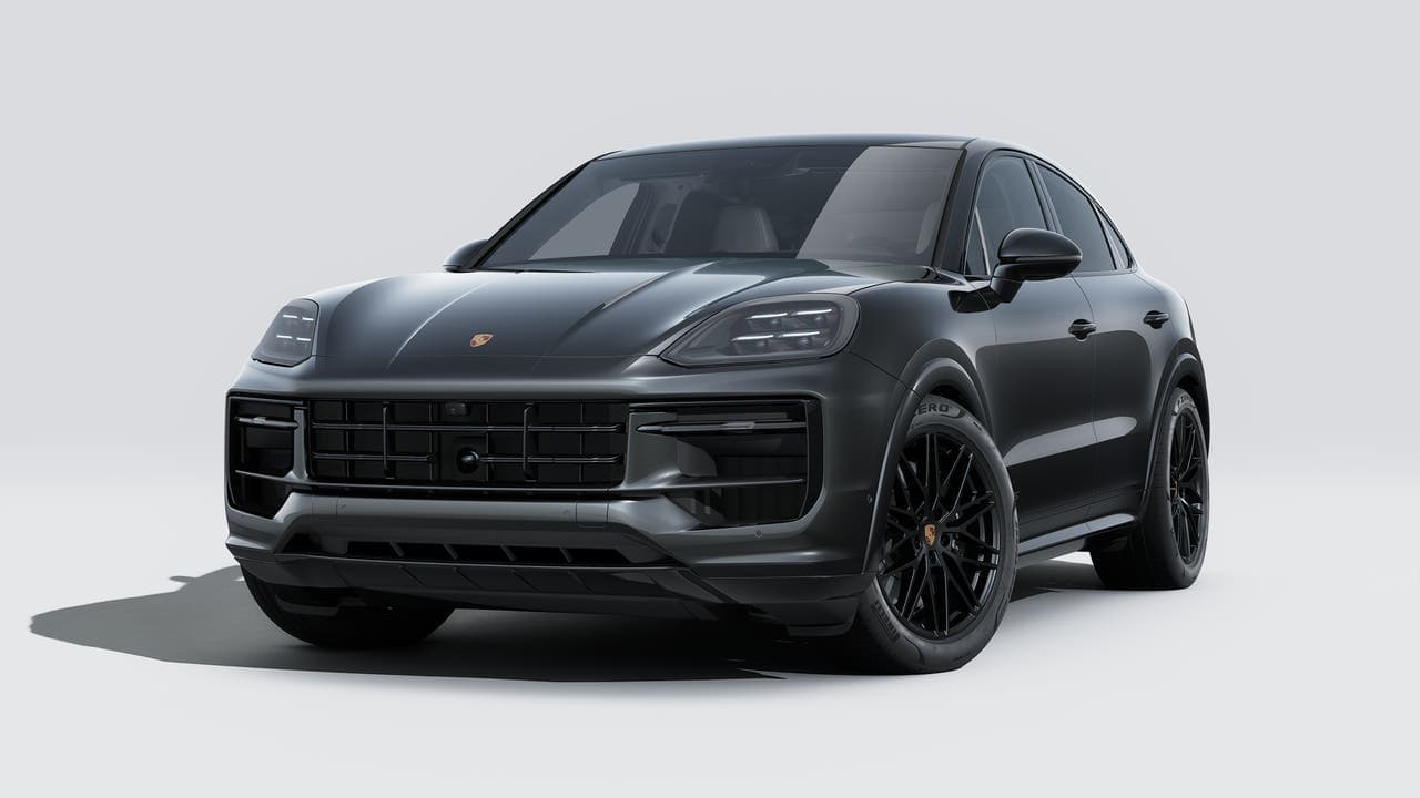2026 Porsche Cayenne