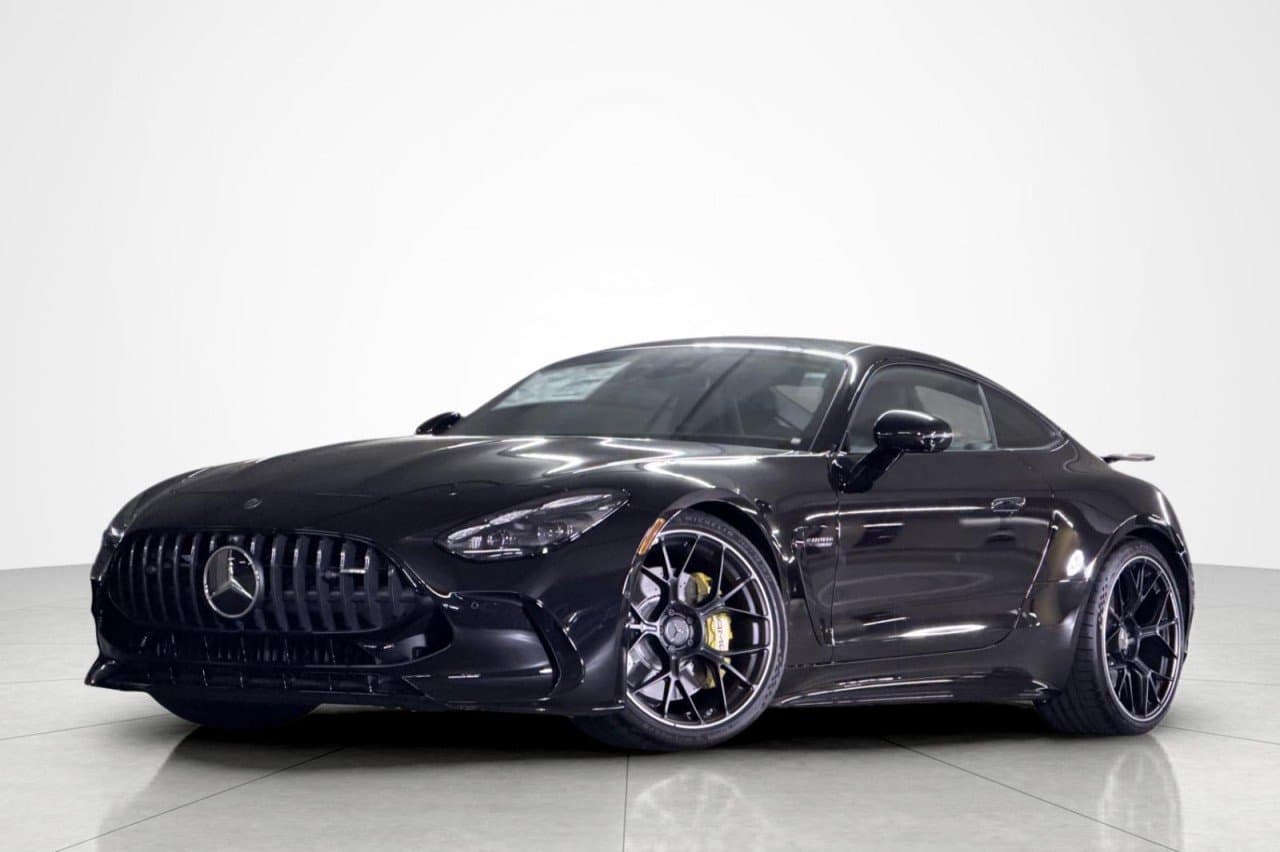 2026 Mercedes-Benz AMG®