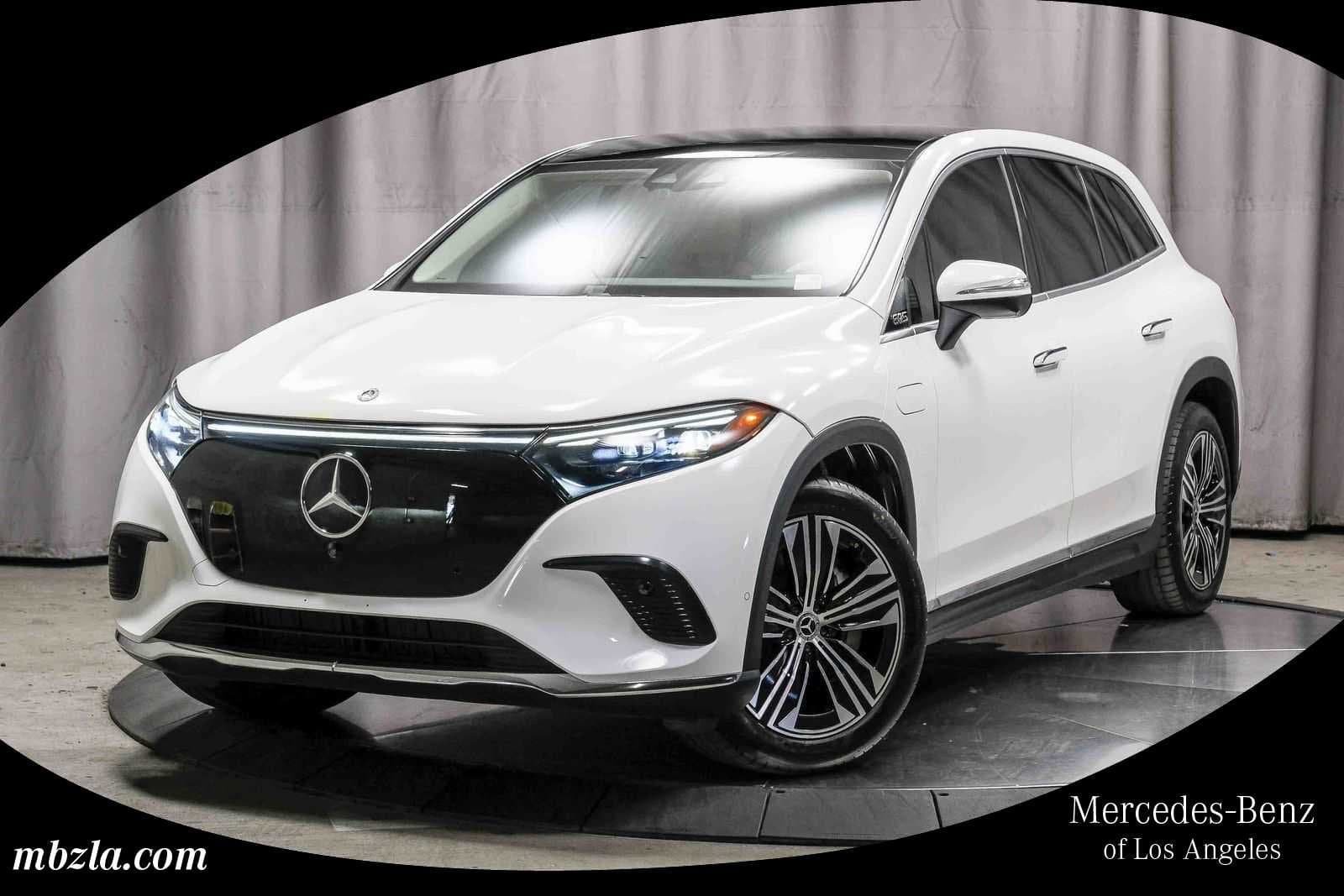 2023 Mercedes-Benz EQS