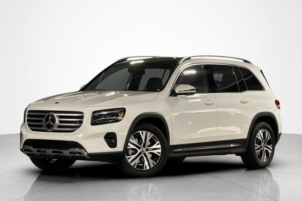 2026 Mercedes-Benz GLB