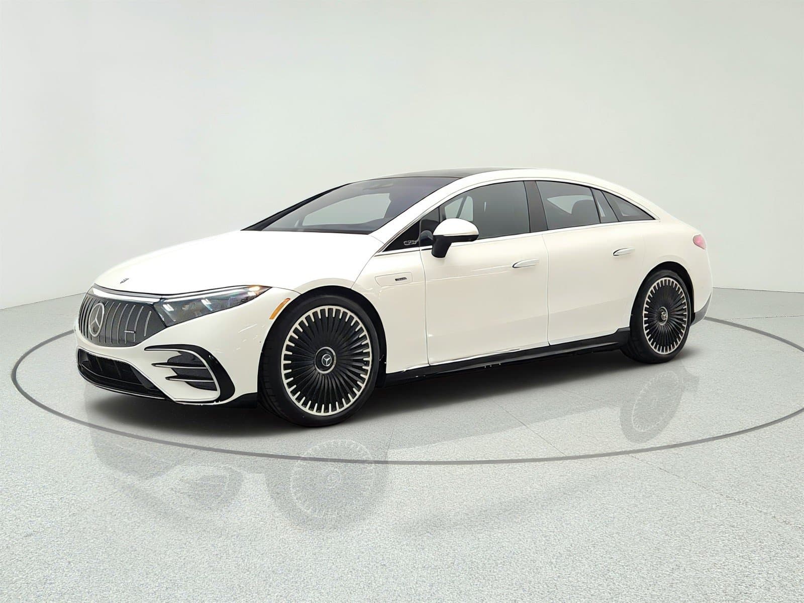 2023 Mercedes-Benz EQS
