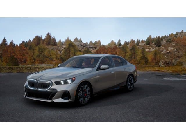 2027 BMW 5
