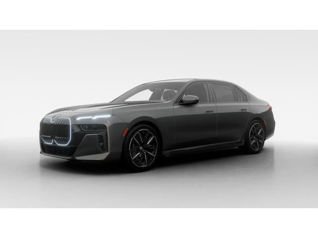 2026 BMW 7