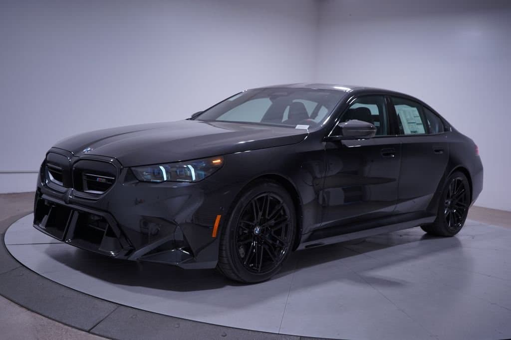 2027 BMW M5