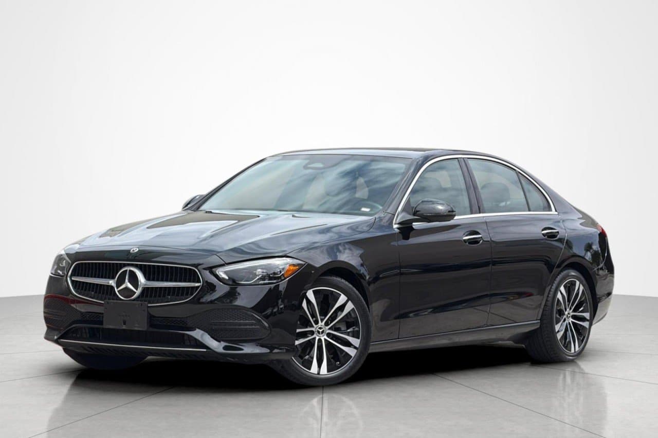 2022 Mercedes-Benz C