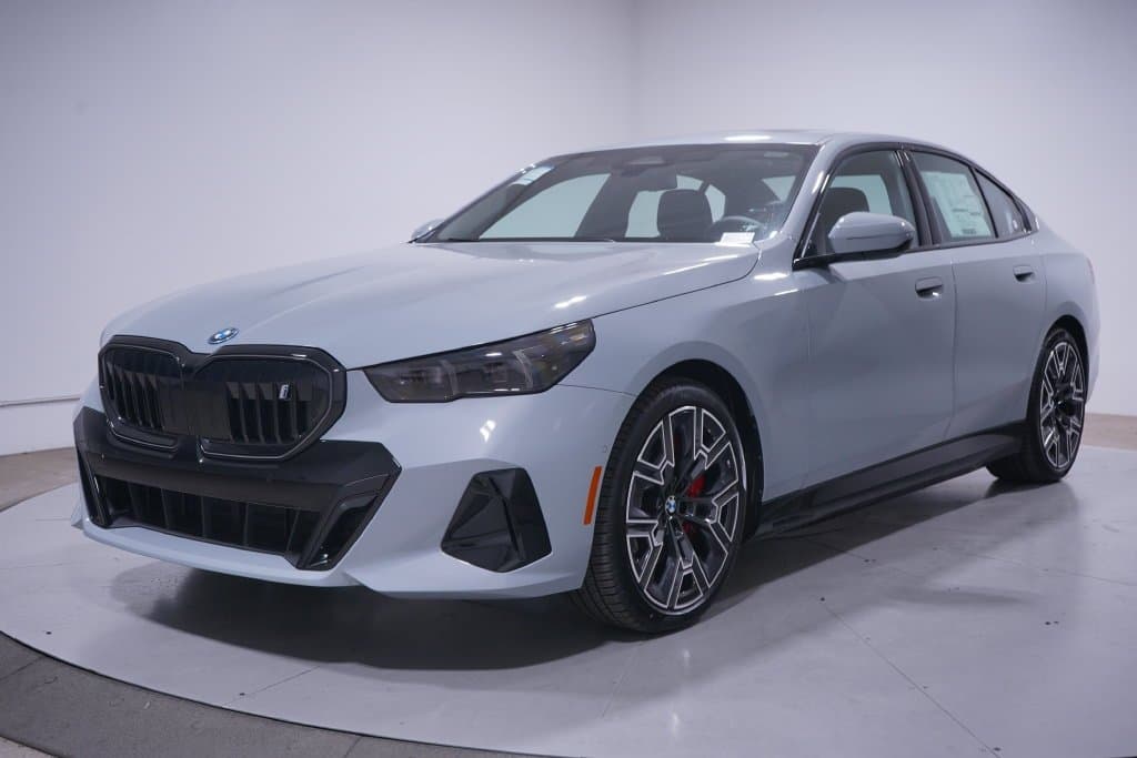 2027 BMW i5