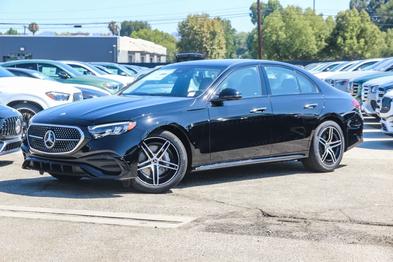 2026 Mercedes-Benz E