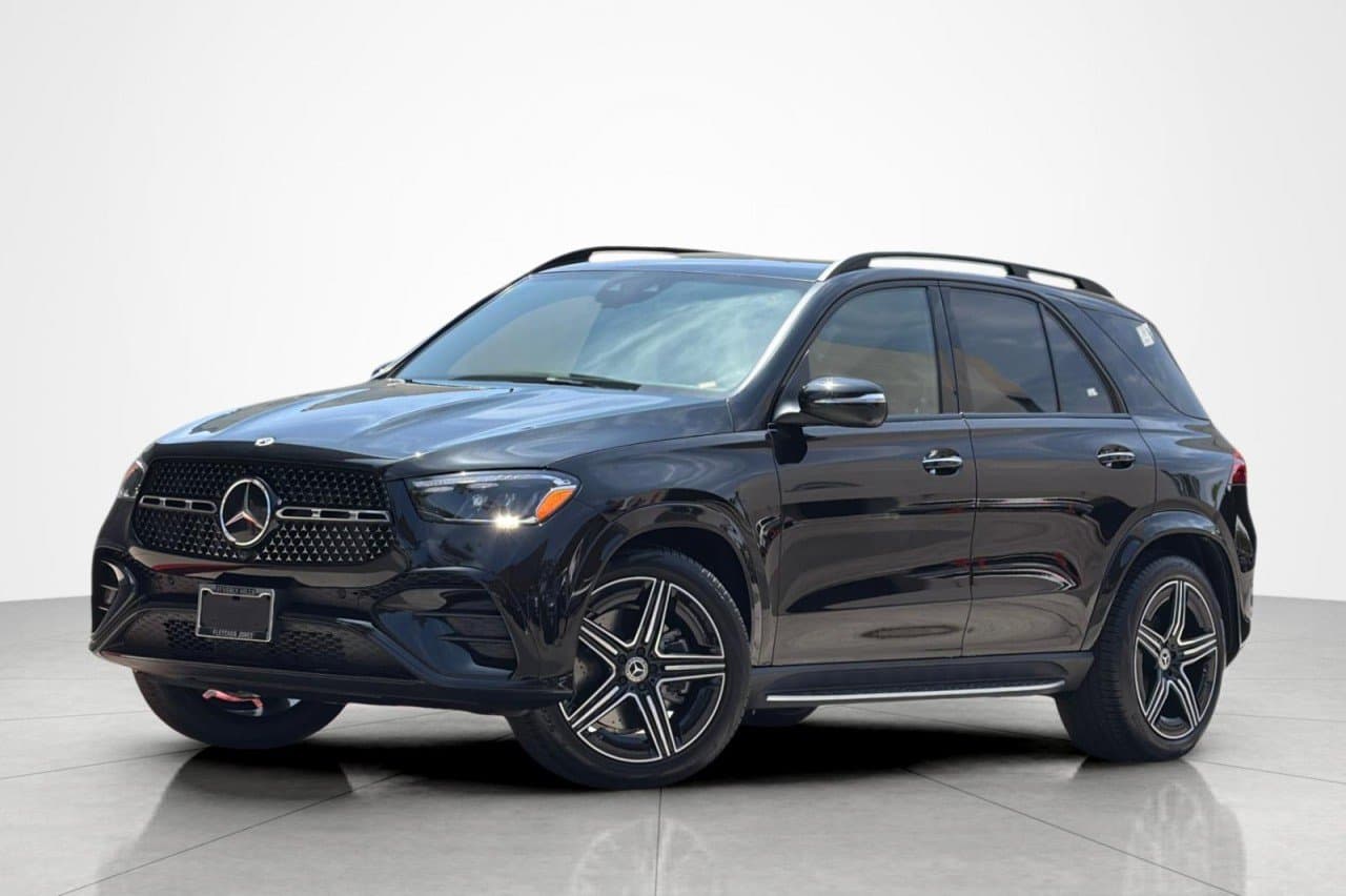 2026 Mercedes-Benz GLE
