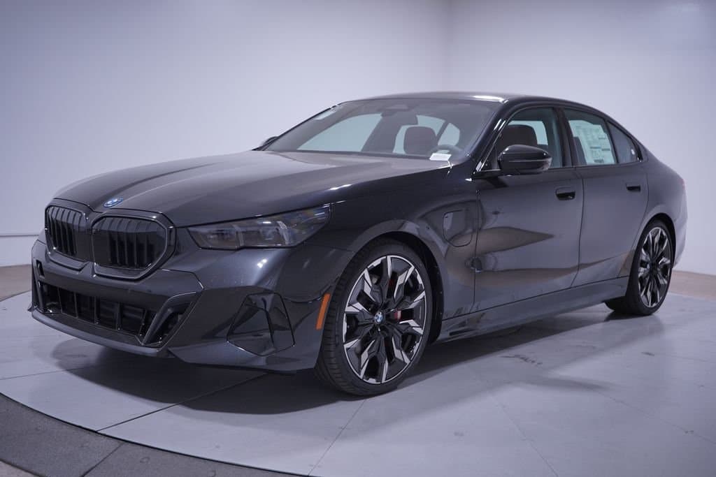 2027 BMW 5