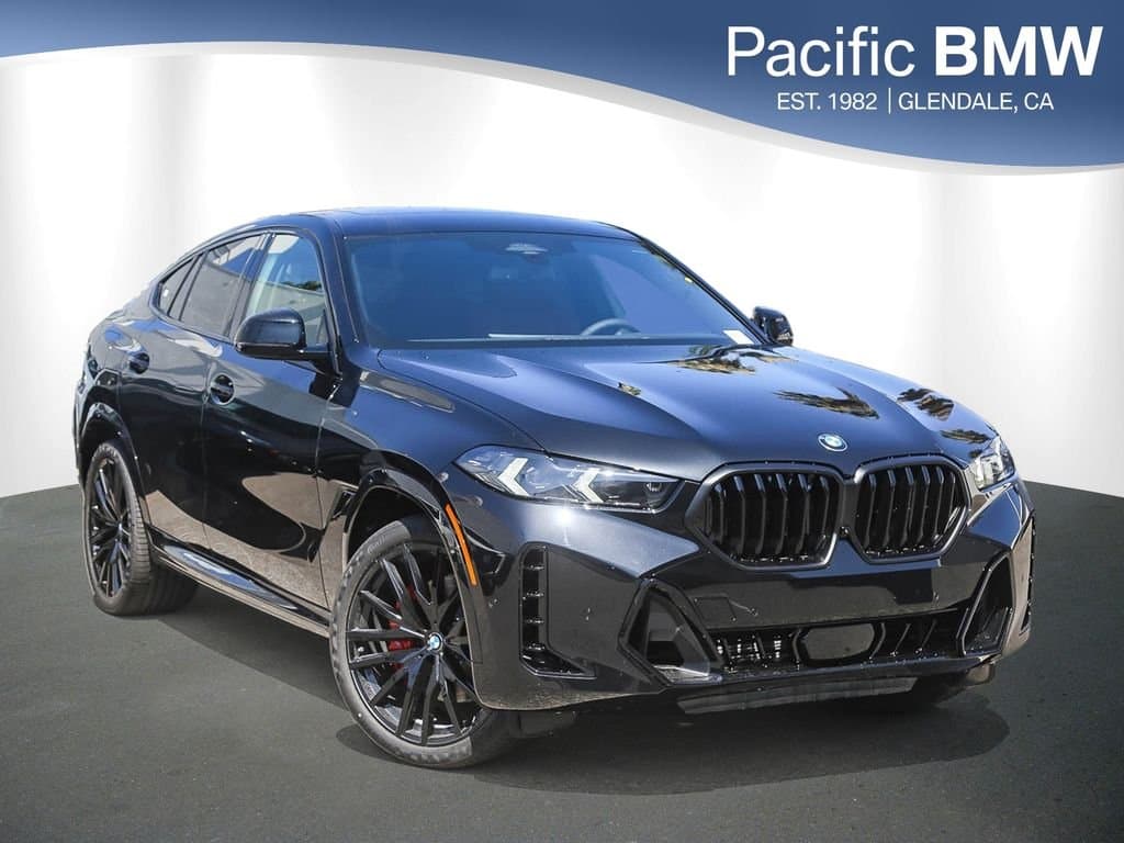 2027 BMW X6
