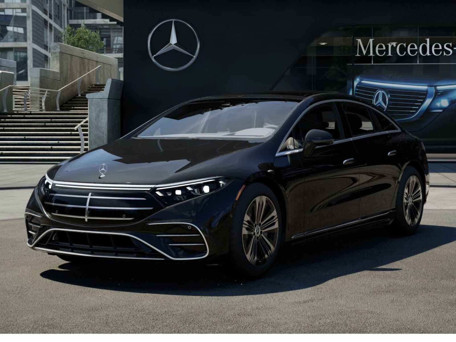 2026 Mercedes-Benz EQS