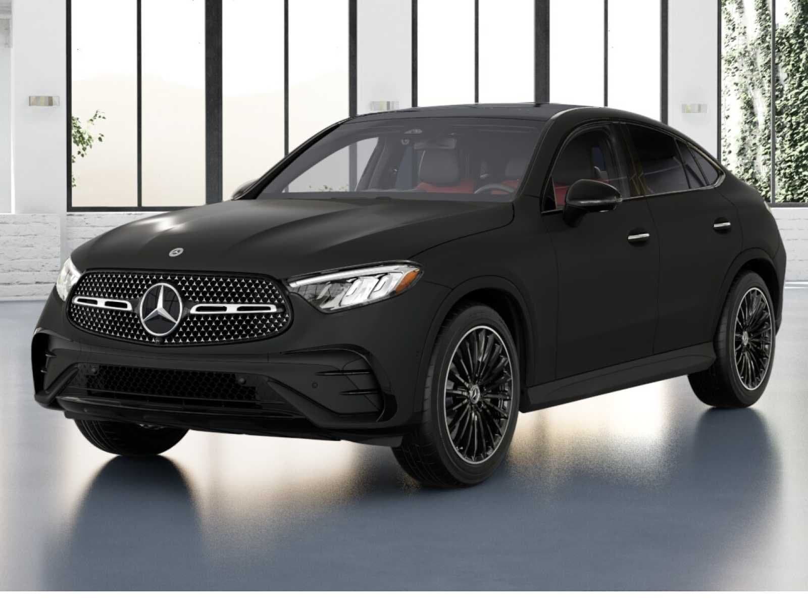 2026 Mercedes-Benz GLC