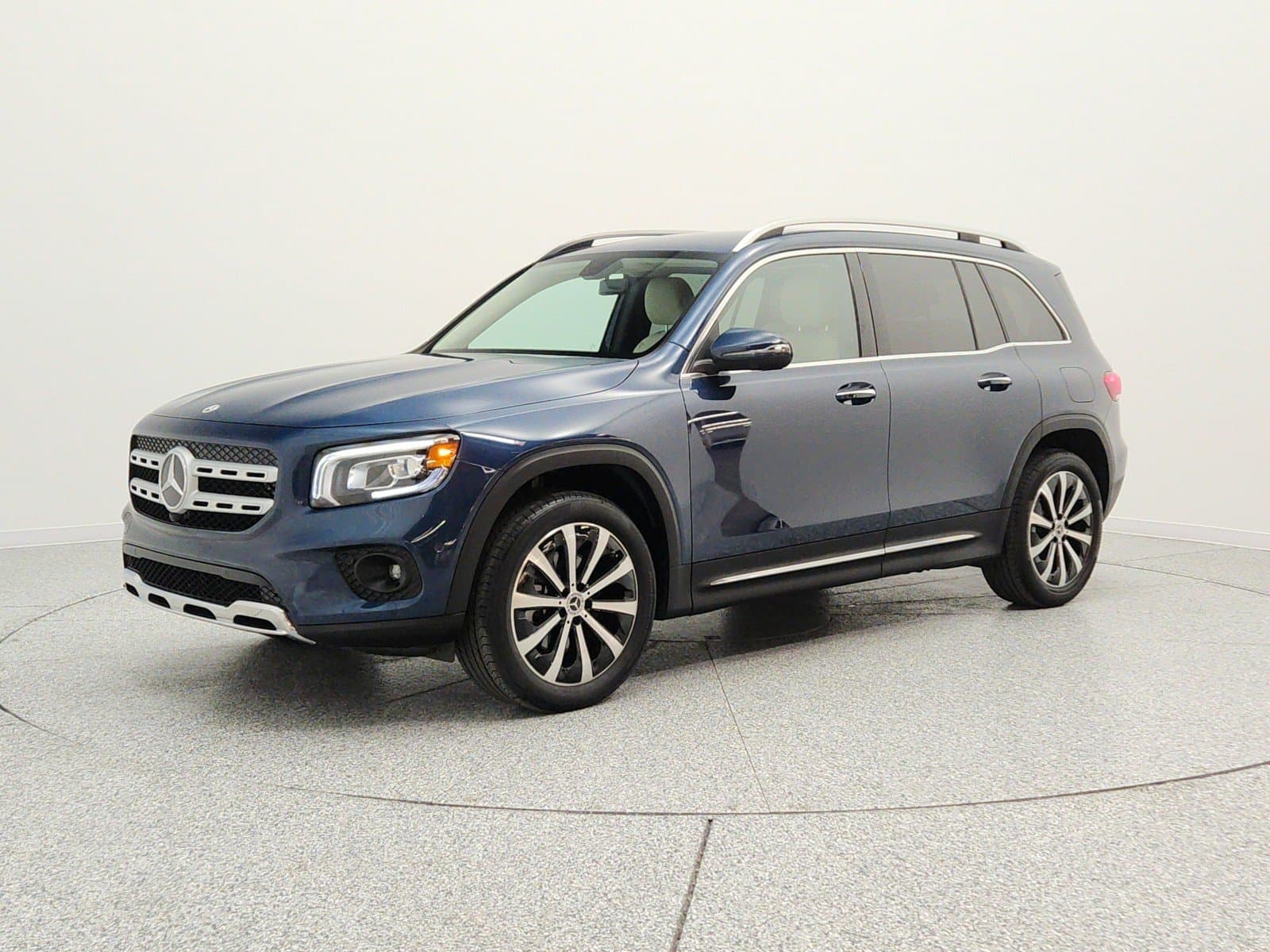 2022 Mercedes-Benz GLB