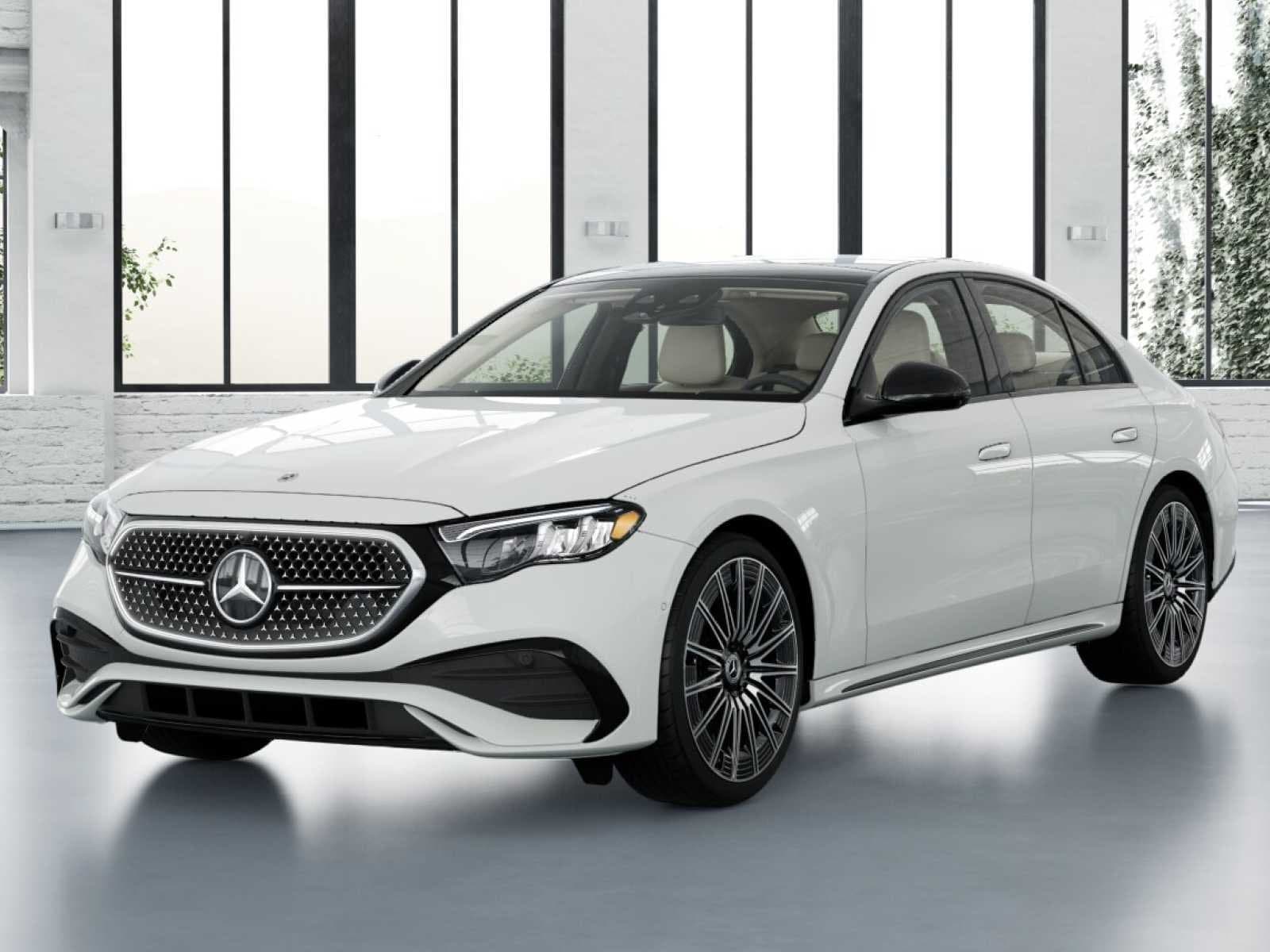 2026 Mercedes-Benz E