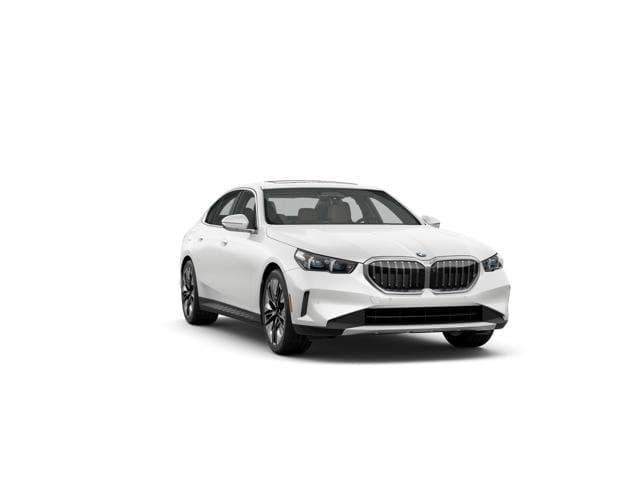 2027 BMW 5
