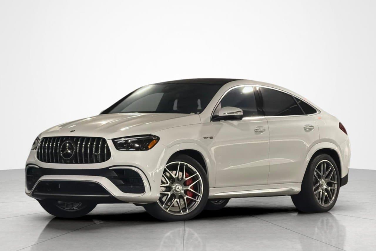 2026 Mercedes-Benz GLE