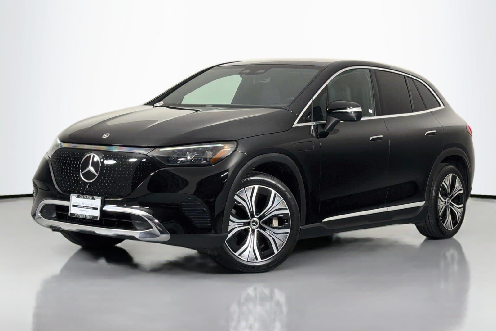 2023 Mercedes-Benz EQE
