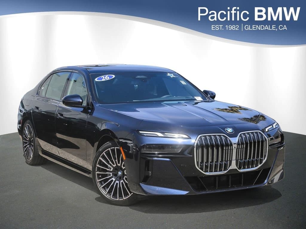 2026 BMW 7