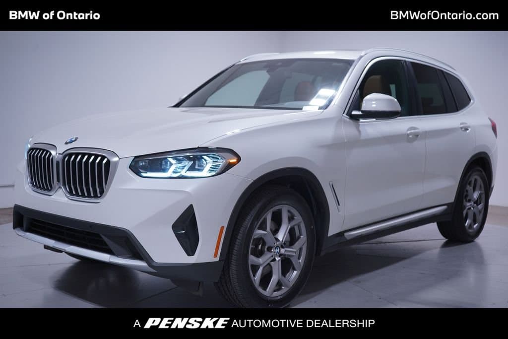 2023 BMW X3