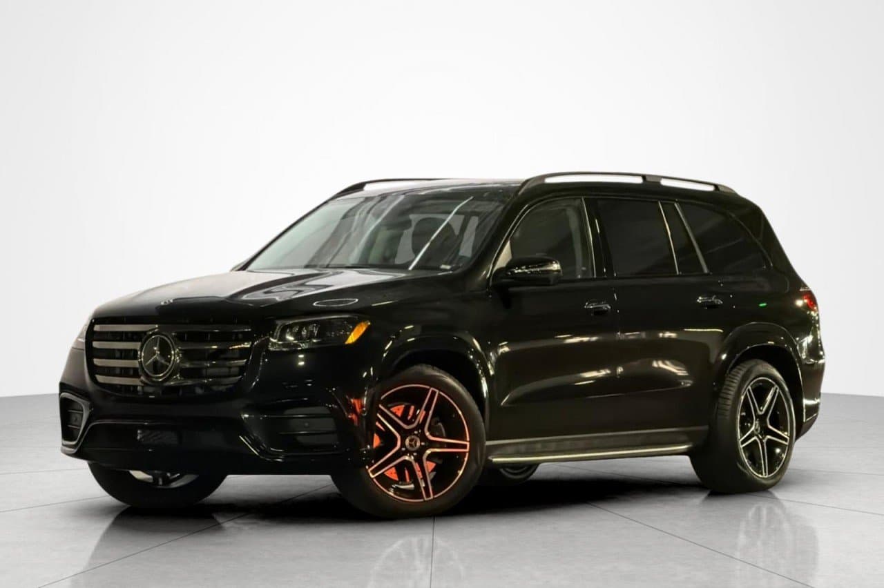 2026 Mercedes-Benz GLS