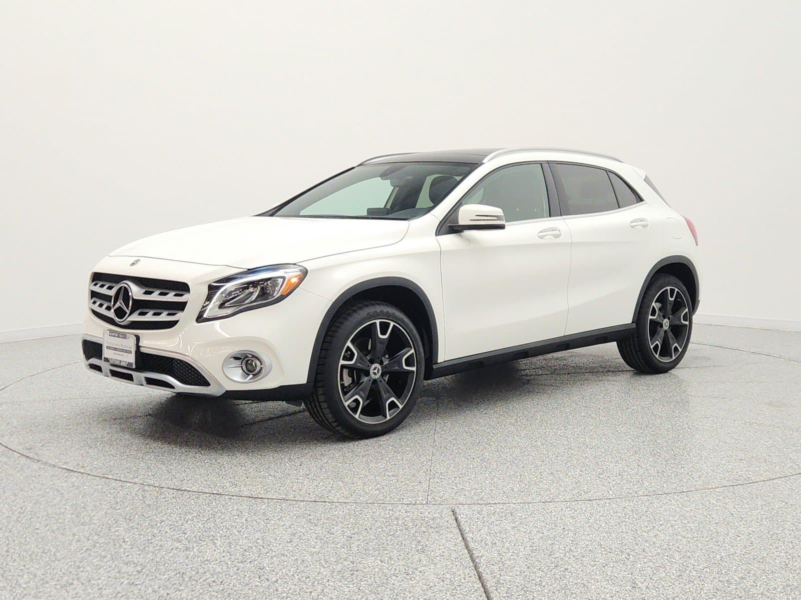 2019 Mercedes-Benz GLA