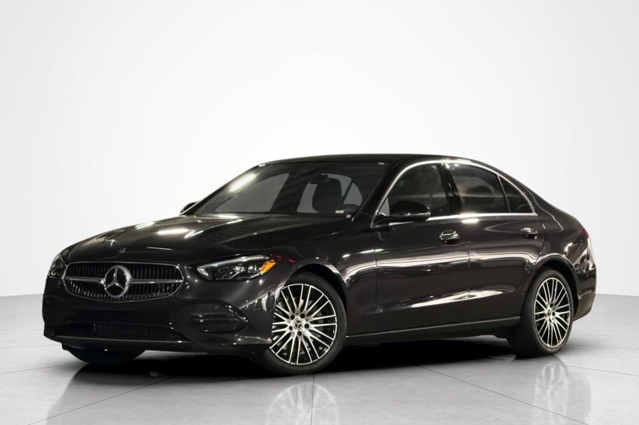 2026 Mercedes-Benz C