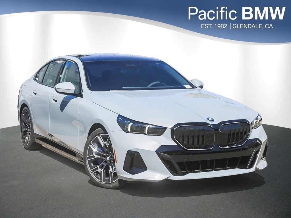 2027 BMW 5