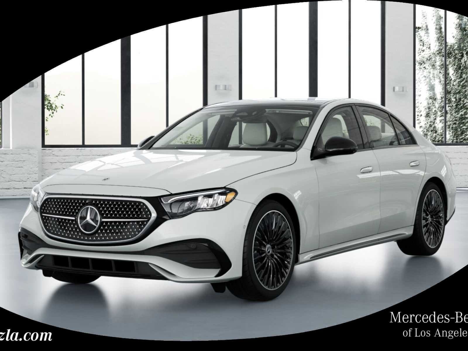 2026 Mercedes-Benz E
